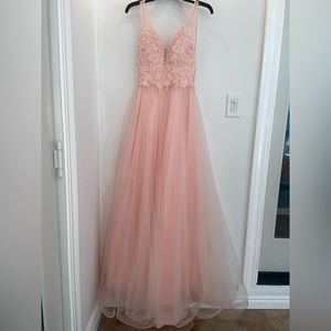 Brand new Camille prom dress size 2